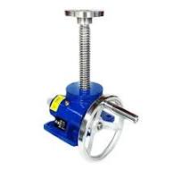 Hand Wheel Screw Jack Lifting Manual Worm Screw Jack