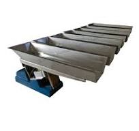 Stainless Steel Tray Small Electric Magnetic Linear Vibrating Feeder Cc