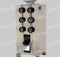 Stainless Steel Roller Mill Pulverizer Machine,oily Seeds ...
