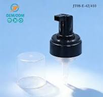 All Plastic 43/410 Liquid Soap Dispenser Pump Hand Washing Foam Pump