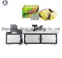 Automatic PLC Mice Mouse Rat Glue Trap Board Making Machine