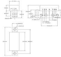 Egi3002424R GaAs Reverse Amplifier Module China Supplier ...