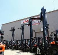 Introducing the Jialift Counterbalance Walkie Stacker: a ...