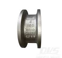 ASTM A351 CF8M Wafer Check Valve, 4 Inch, 150 LB, API 594 ...