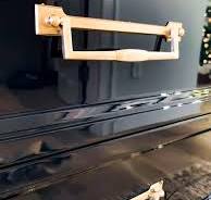 How To Use Automotive Paint On Furniture - Painted by Kayla ...