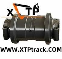 Bottom Rollers - Undercarriage Parts | Excavators ...
