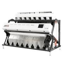 Peanuts Groundnuts Color Sorter Machine | GroTech