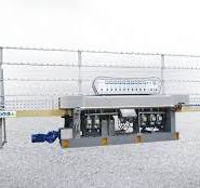 Glass Edging Machine, CNC Glass Edge Grinding Machine