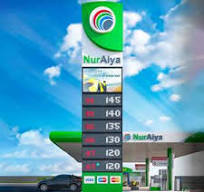 LED Petrol Station Sign - 8.88 Display with Remote Control