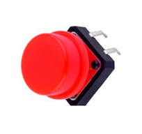 10PCS New B3F Tactile Switch Key Button Switch 12x12x7.3mm ...