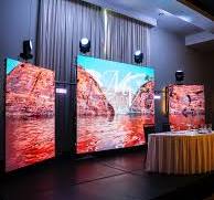 LED Video Wall Rental - Phoenix, Scottsdale AZ