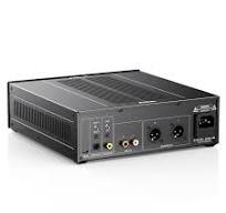 FiiO Warmer Desktop R2R Tube Buffer and DAC - Black