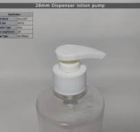 28mm Dispenser Lotion Pump