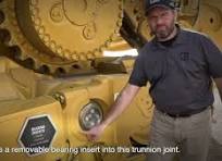 Cat D11 Dozer Walkaround Video