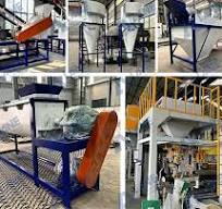 3-10T/H Water Soluble Fertilizer Production Line - LANE ...