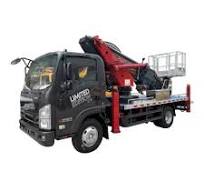 ISUZU Aerial Work Platform Truck