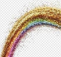 Rainbow sparkles png Images - Free Download on Freepik
