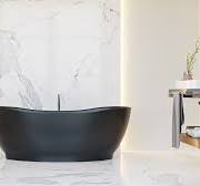 Black Stone Resin Bathtubs - Create the bathroom of your dreams