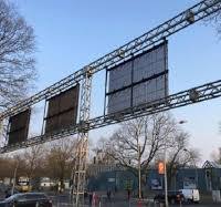 LED Curtain Display | LED Curtain Wall | Flexible LED Curtain