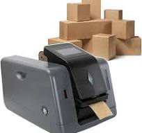 Amazon.com: Electronic Kraft Tape Dispenser, Water-Activated ...
