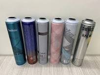 Factory Price China Supplier Customized Metal Aerosol Empty Can for Hair  Spray