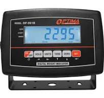 Optima Scale Digital Weighing Indicator OP-901B Brand New In Box | eBay