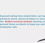 Importance of Rodent Resistant Braided Sleeving - AerosUSA