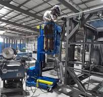 Paint Booth Lifts | Paint Booth