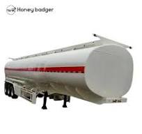 3 Axle Fuel Tanker Semi Trailer – Honey Badger Vehicle ...