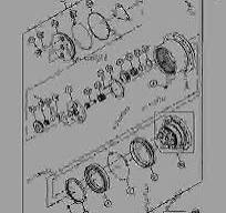 0397802 Bearing - John Deere spare part | 777parts