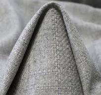 COTTON, VIRGIN WOOL, MELANGE, OPAL GRAY
