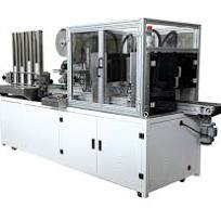 Robotic Lid Applicator Machine | Wet Wipes Packaging | Dachang