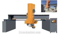 Bridge Double Directions Block Cutting Machine