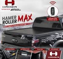 Introducing the HAMER Roller Max Electric Roller Lid for the ...