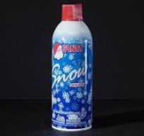 Santa Artificial Snow Spray [OB1a 90506]