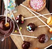 Amazon.com: 25 Count White Paper Lollipop Sticks – 6 x 5/32 ...