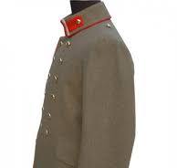 Replica of German WWI the Royal Bavarian Artillery Regiment ...