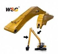 BONOVO Best Quality Excavator Telescopic Long Reach Arm and Boom for CAT 330