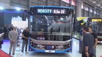 BMC Neocity 8.5m EV Electric City Bus (2022) Exterior and Interior