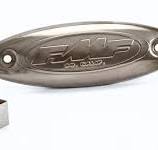 FMF TITANIUM HEADER HEAT SHIELD (UNIVERSAL) 040230