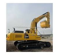 Durable Performance Reinforced Boom Komatsu PC 35MR Excavator with 3.5Ton  Excavator for Farming&Digging
