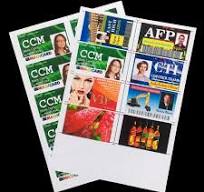Inkjet Printable PVC Sheet for Cards, Covers, and Displays ...
