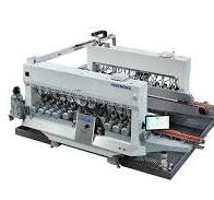 Glass Straight Line Double Edger Line HSDN SCT Type