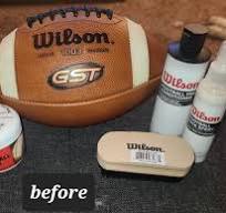 New leather ball difficulties : r/footballstrategy