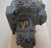 Pompe principale hydraulique KAJ4590 KAJ4955 pour pelle Case CX75SR CX80
