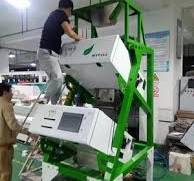 High Speed Optical Tea Color Sorter Machine Easy Maintenance ...