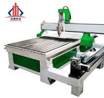 4 Axis Multihead Cylinder CNC Carving Machine for Dragon ...