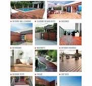 Ego Enrich Plank Decking & Cladding, For Home, 21 mm