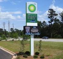 Digital Sign for Gas Station | Convenience Store Digital Signage