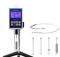 NDJ-9S Digital Rotary Viscometer Viscosity 10~6,000,000 mpa.s +Thermometer
